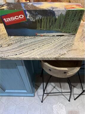 Tasco 22EB Spotting Scope 20x-60x 60mm Zoom with Tripod